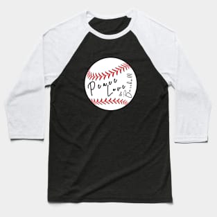 PLB signed baseball Baseball T-Shirt